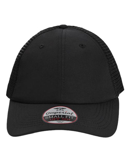 Imperial The Hinsen Mesh Back Cap - L338M - EMBROIDERED