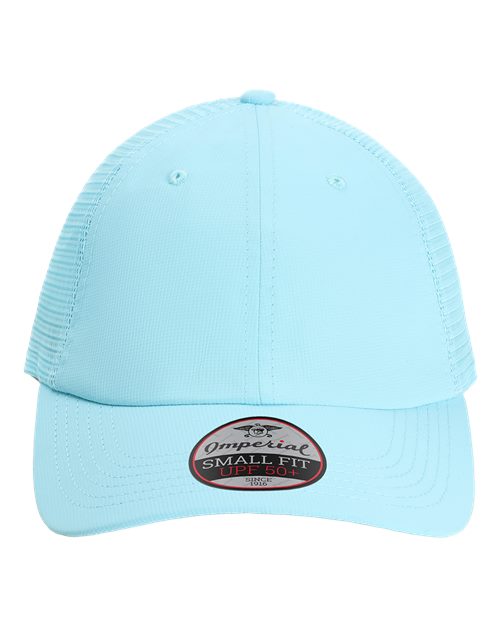 Imperial The Hinsen Mesh Back Cap - L338M - EMBROIDERED