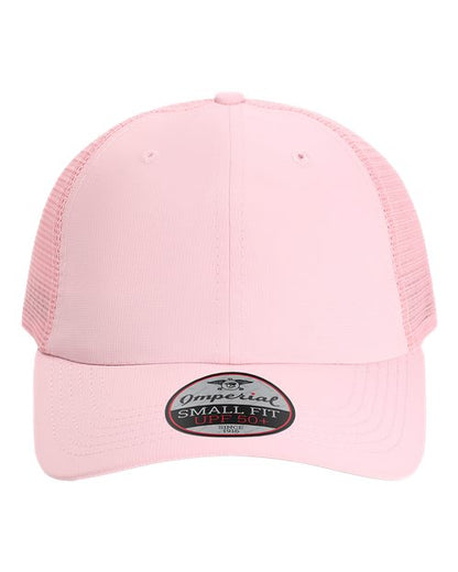 Imperial The Hinsen Mesh Back Cap - L338M - EMBROIDERED