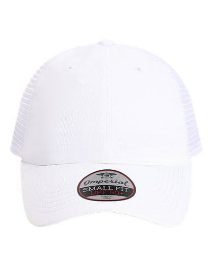 Imperial The Hinsen Mesh Back Cap - L338M - EMBROIDERED