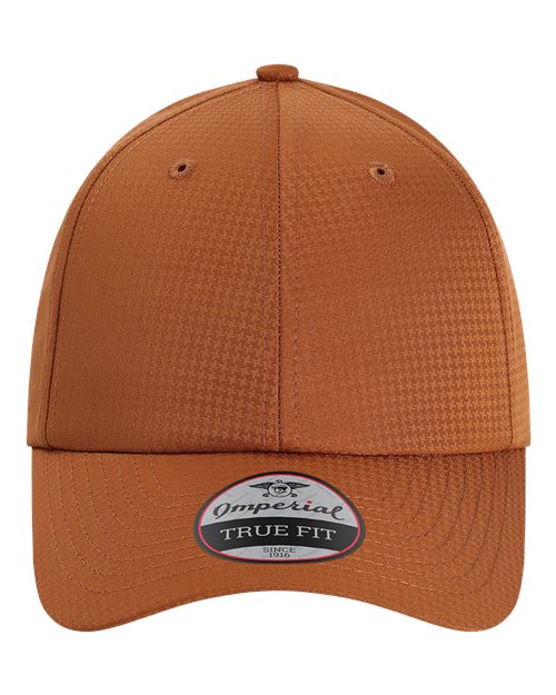 Imperial The Sophisticate Cap - X210X - EMBROIDERED