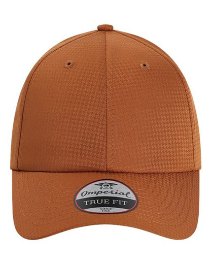 Imperial The Sophisticate Cap - X210X - EMBROIDERED