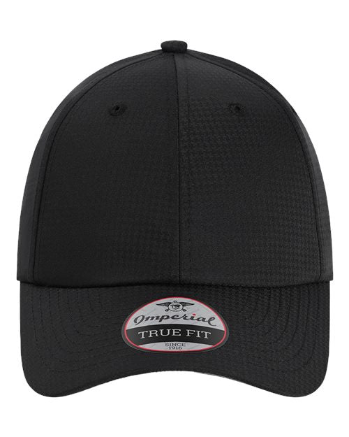 Imperial The Sophisticate Cap - X210X - EMBROIDERED