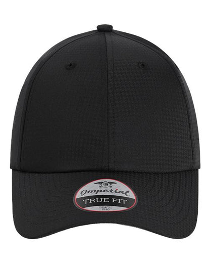 Imperial The Sophisticate Cap - X210X - EMBROIDERED