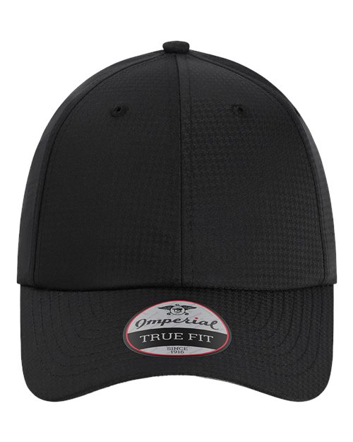 Imperial The Sophisticate Cap - X210X - EMBROIDERED