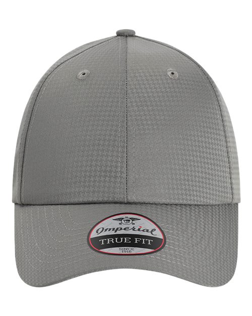 Imperial The Sophisticate Cap - X210X - EMBROIDERED