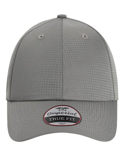 Imperial The Sophisticate Cap - X210X - EMBROIDERED