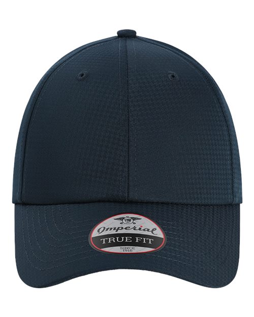 Imperial The Sophisticate Cap - X210X - EMBROIDERED