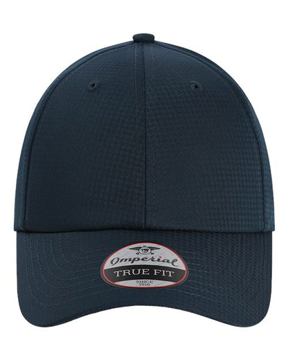 Imperial The Sophisticate Cap - X210X - EMBROIDERED