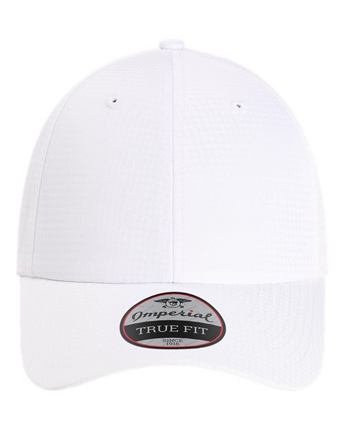 Imperial The Sophisticate Cap - X210X - EMBROIDERED
