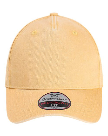 Imperial The Gambit Cap - X240 - EMBROIDERED