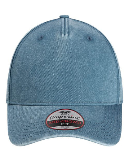 Imperial The Gambit Cap - X240 - EMBROIDERED