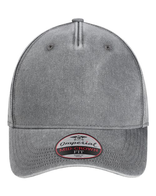 Imperial The Gambit Cap - X240 - EMBROIDERED