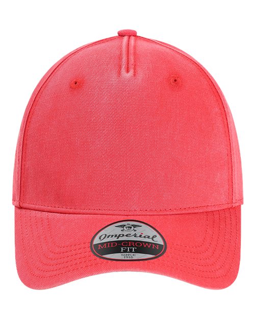 Imperial The Gambit Cap - X240 - EMBROIDERED