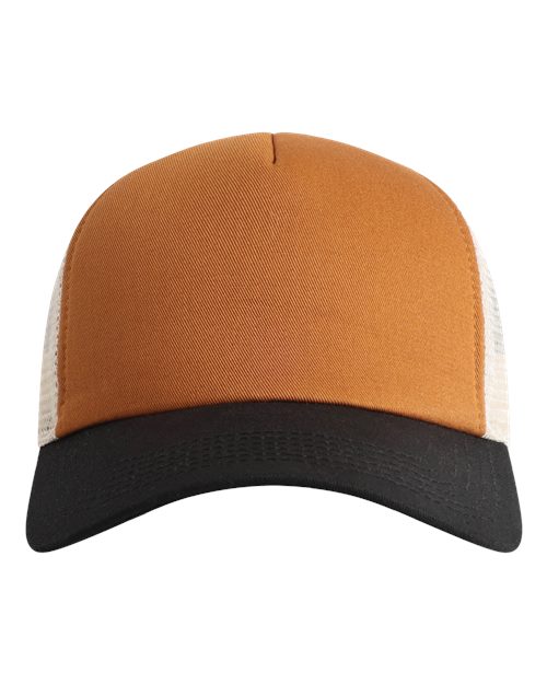 Imperial North Country Trucker Cap - 1287 - EMBROIDERED