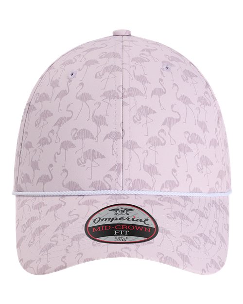 Imperial The Outtasite Cap - 5058 - EMBROIDERED