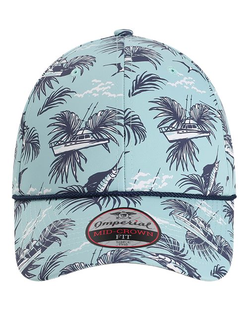 Imperial The Outtasite Cap - 5058 - EMBROIDERED