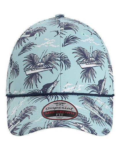 Imperial The Outtasite Cap - 5058 - EMBROIDERED