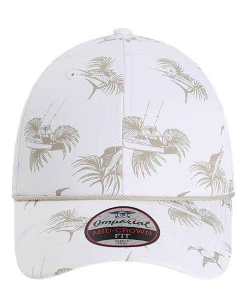 Imperial The Outtasite Cap - 5058 - EMBROIDERED