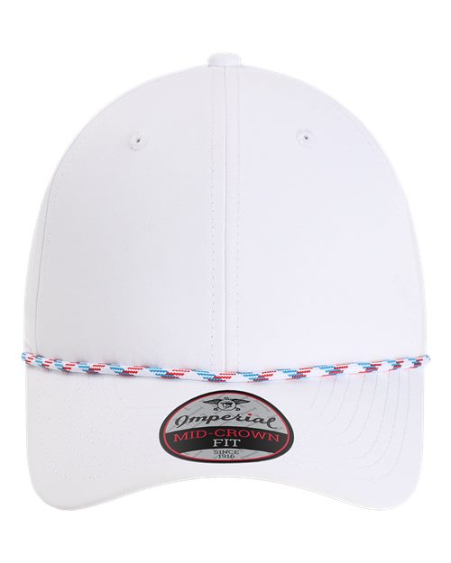 Imperial The Wingman Cap - 7054 - EMBROIDERED