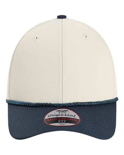 Imperial The Wingman Cap - 7054 - EMBROIDERED