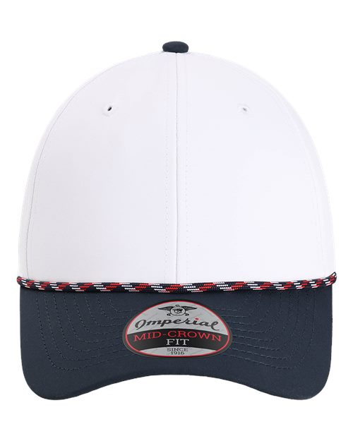 Imperial The Wingman Cap - 7054 - EMBROIDERED