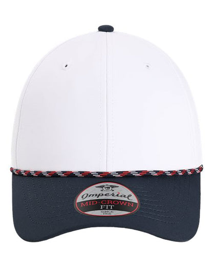 Imperial The Wingman Cap - 7054 - EMBROIDERED