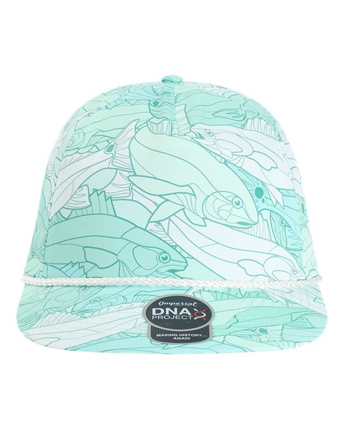 Imperial The Golden Hour Cap - DNA014 - EMBROIDERED