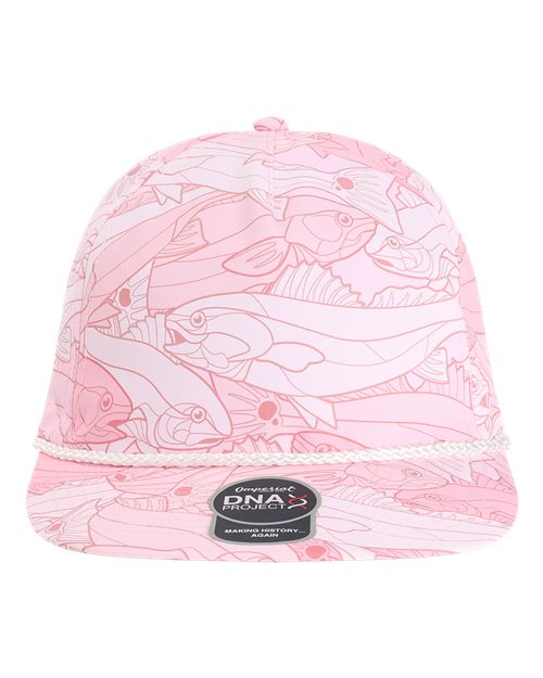 Imperial The Golden Hour Cap - DNA014 - EMBROIDERED