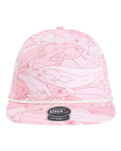 Imperial The Golden Hour Cap - DNA014 - EMBROIDERED