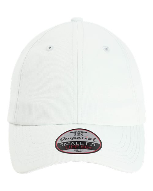 Imperial The Hinsen Performance Ponytail Cap - L338 - EMBROIDERED