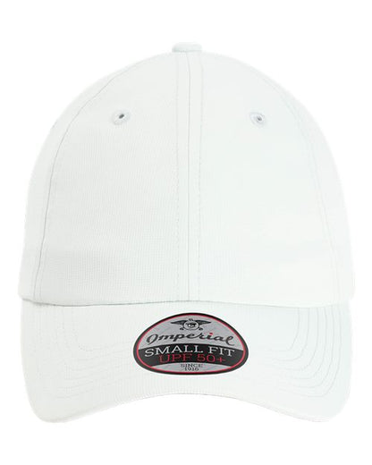 Imperial The Hinsen Performance Ponytail Cap - L338 - EMBROIDERED