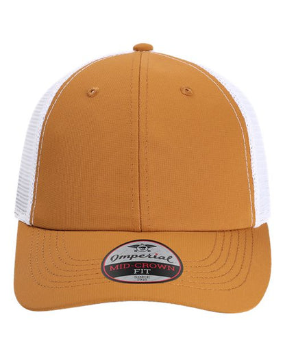 Imperial The Original Sport Mesh Cap - X210SM - EMBROIDERED