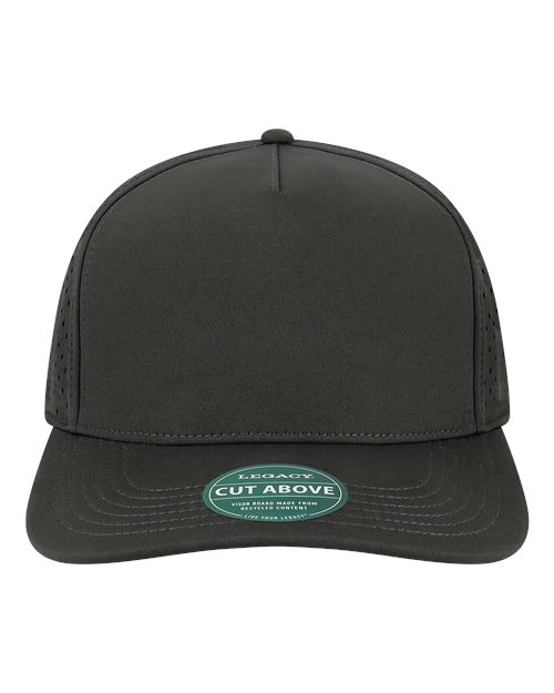 LEGACY The Cut Above Cap - CUT - EMBROIDERED