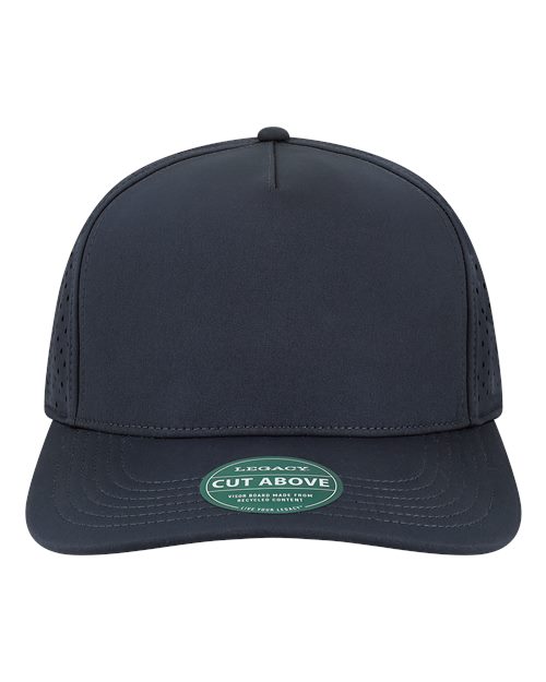 LEGACY The Cut Above Cap - CUT - EMBROIDERED