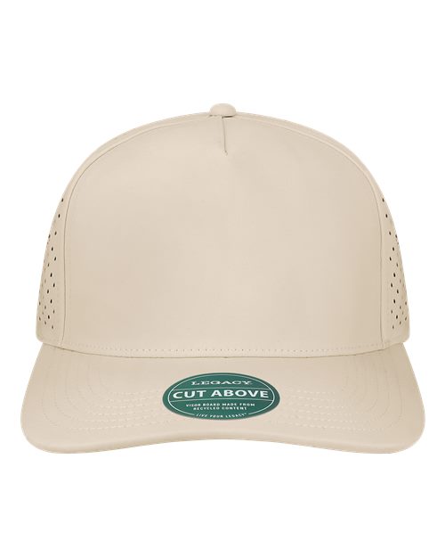 LEGACY The Cut Above Cap - CUT - EMBROIDERED