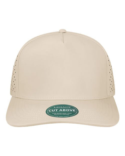 LEGACY The Cut Above Cap - CUT - EMBROIDERED