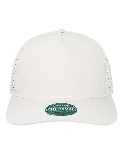 LEGACY The Cut Above Cap - CUT - EMBROIDERED