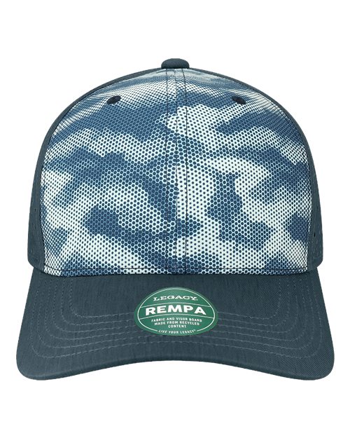 LEGACY Reclaim Mid-Pro Adjustable Cap - REMPA - EMBROIDERED