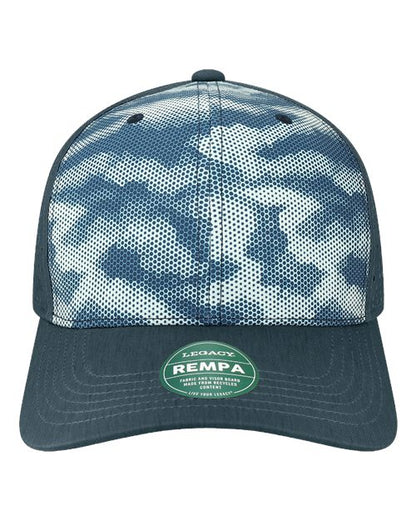 LEGACY Reclaim Mid-Pro Adjustable Cap - REMPA - EMBROIDERED