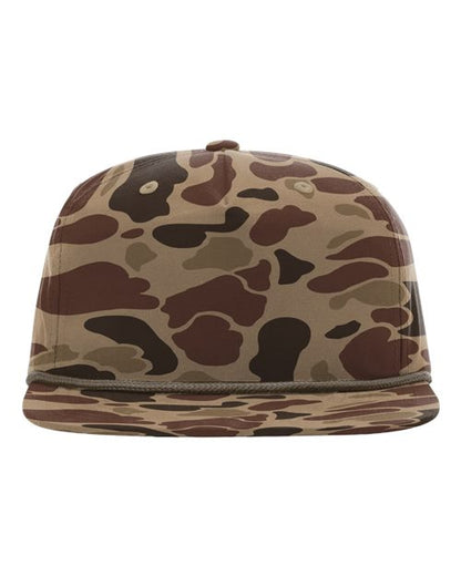 Richardson. Printed Umpqua Cap. 256P