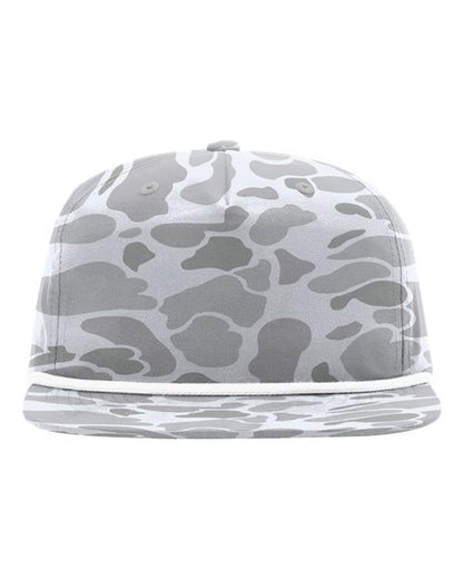 Richardson. Printed Umpqua Cap. 256P