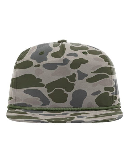 Richardson. Printed Umpqua Cap. 256P