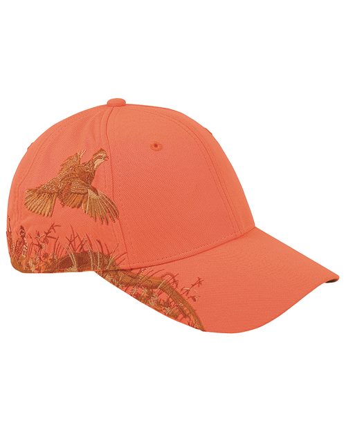 DRI DUCK. Blaze Quail Cap. 3270DD