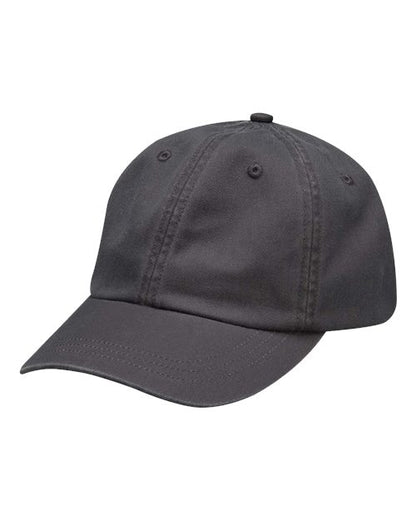 Adams Headwear Optimum II True Color Dad Hat - LP104 - EMBROIDERED