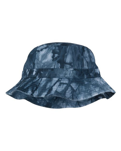 Adams Headwear Vacationer Bucket Hat - VA101 - EMBROIDERED
