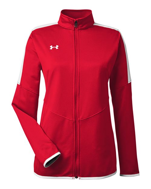 Under Armour. Women's Rival Knit Jacket. 1326774