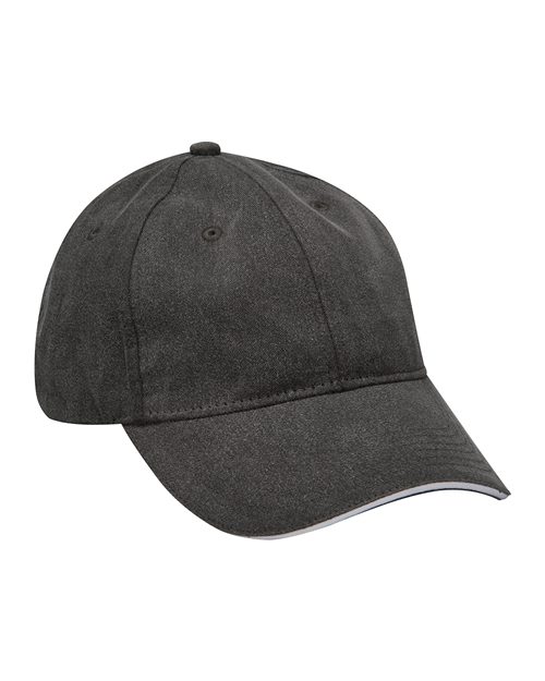 Adams Headwear Icon Sandwich Cap - LP107 - EMBROIDERED
