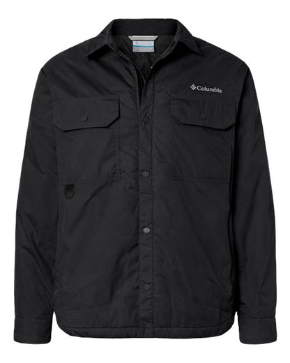 Columbia Men's Landroamer™ Shirt Jacket - 213430 - EMBROIDERED