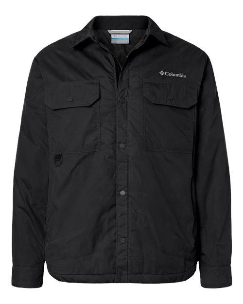 Columbia Men's Landroamer™ Shirt Jacket - 213430 - EMBROIDERED